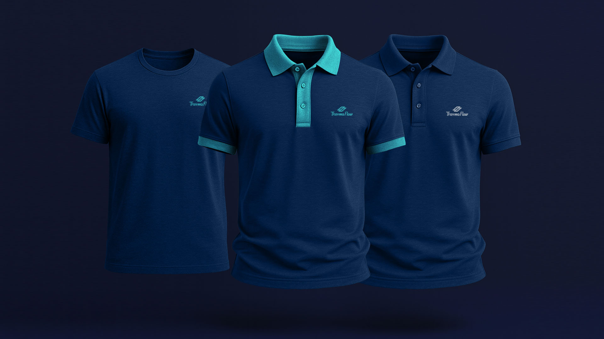 Thermaflow uniform tee